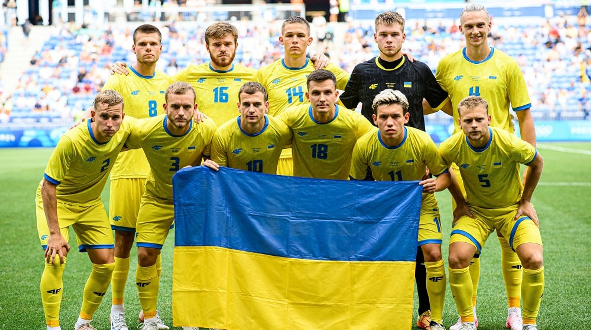 Дзеркало хронічних проблем українського футболу. 4 висновки з виступу збірної на Олімпіаді
