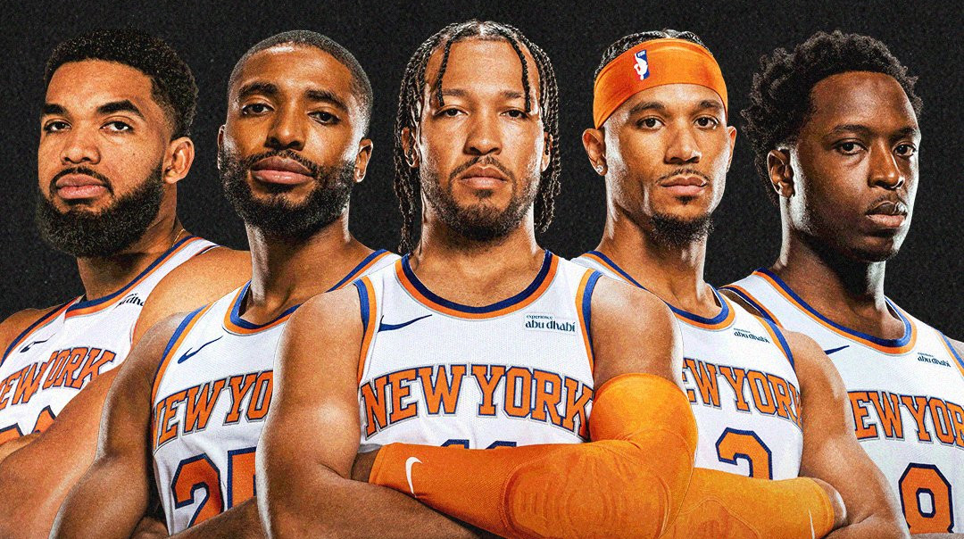 Нью-Йорк Нікс