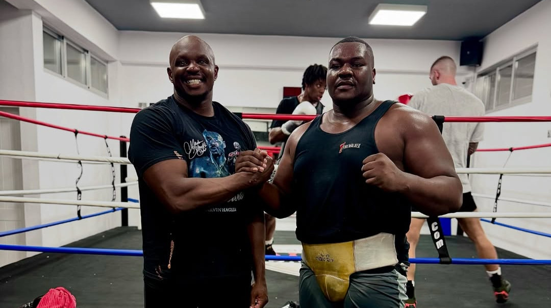 Джошуа, Хргович чи Паркер: іменитий британець назвав бажаних суперників