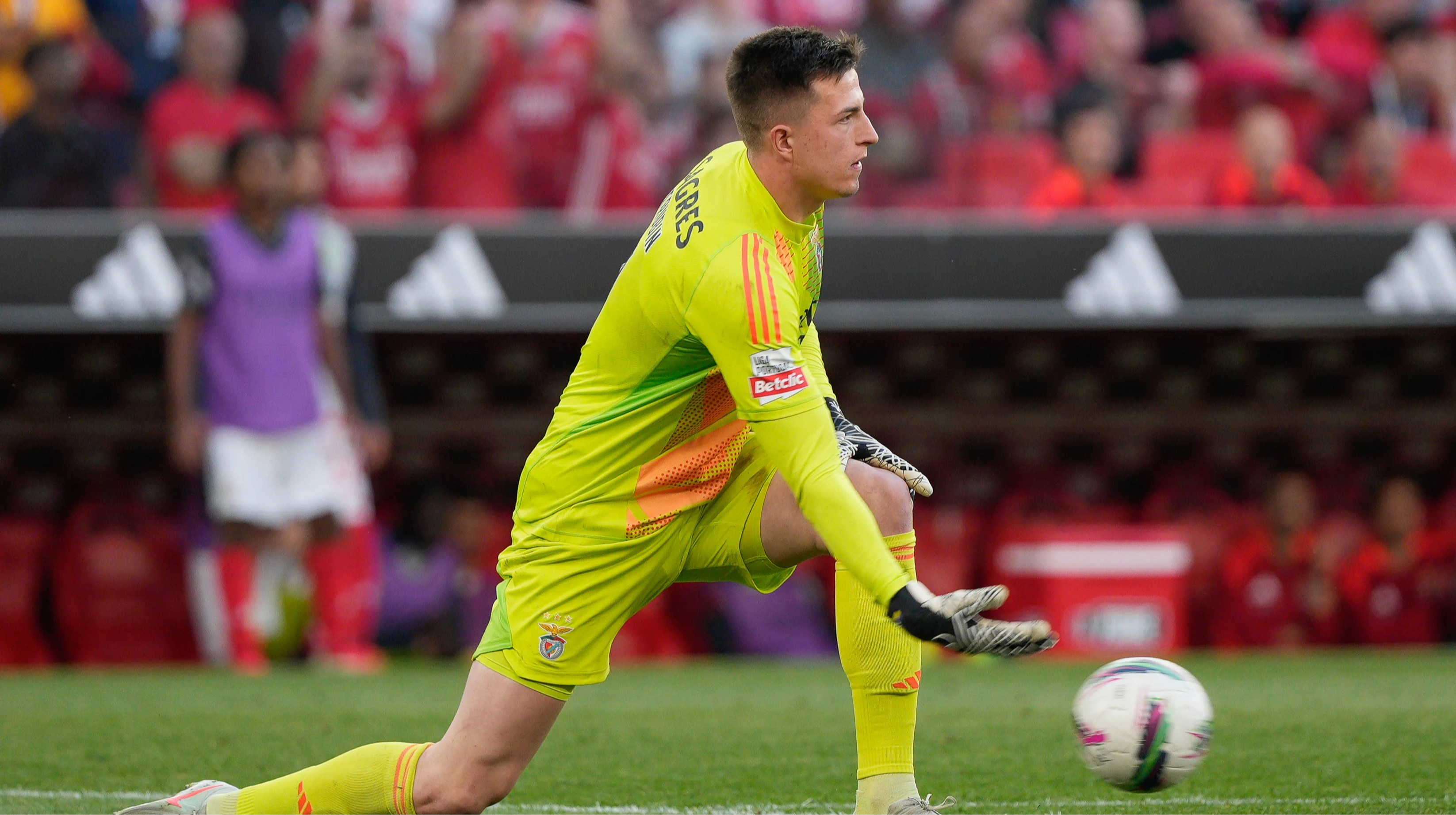 Трубін вийде в основі Бенфіки на матч КЧС-2025 проти Челсі