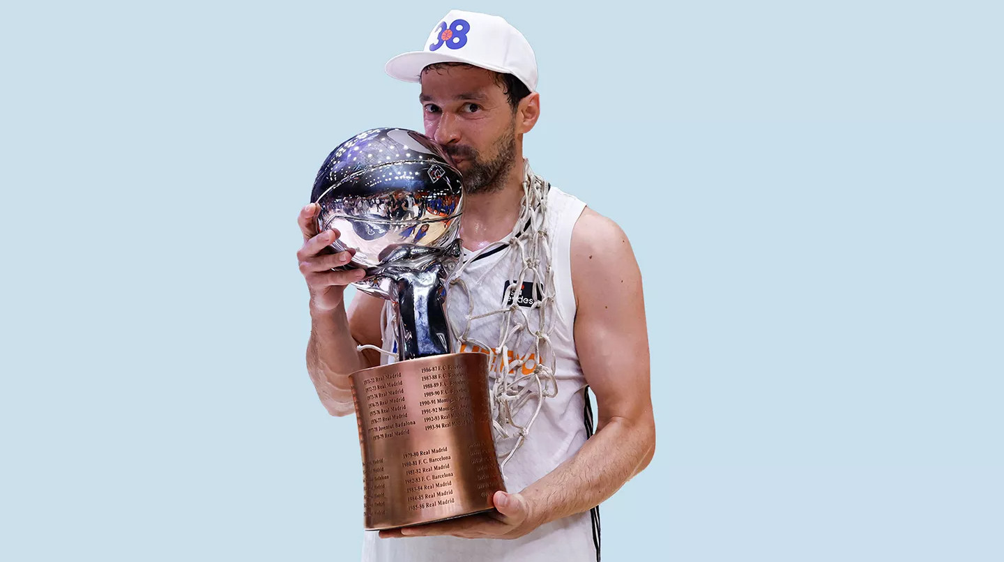 Реал продлил контракт с 37-летним ветераном