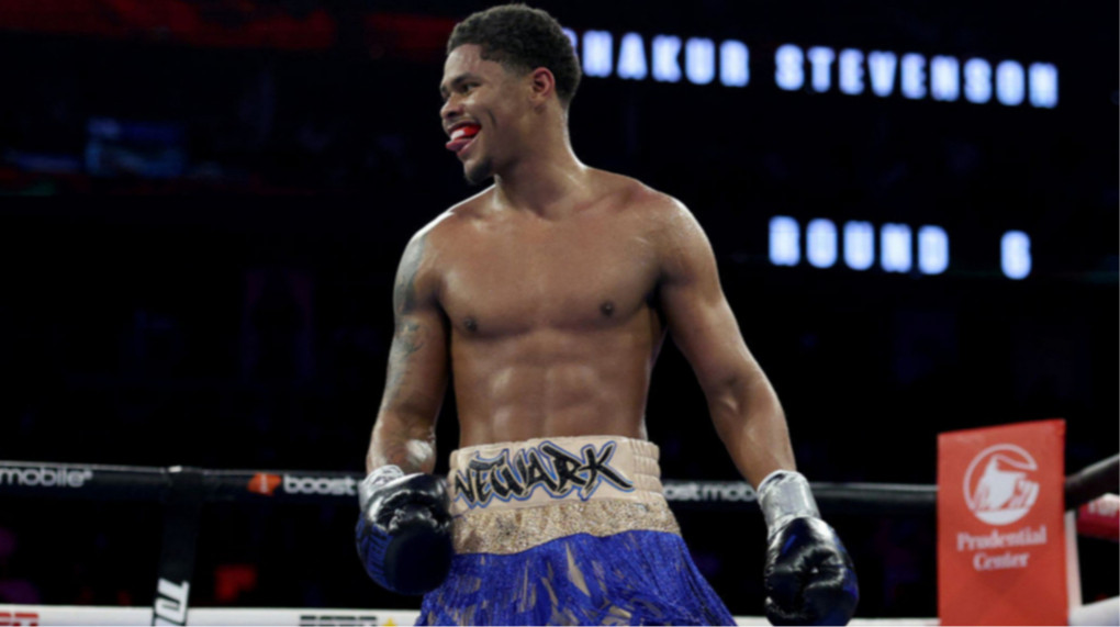 Непереможений Стівенсон дав прогноз на бій між Джервонтою та Полом