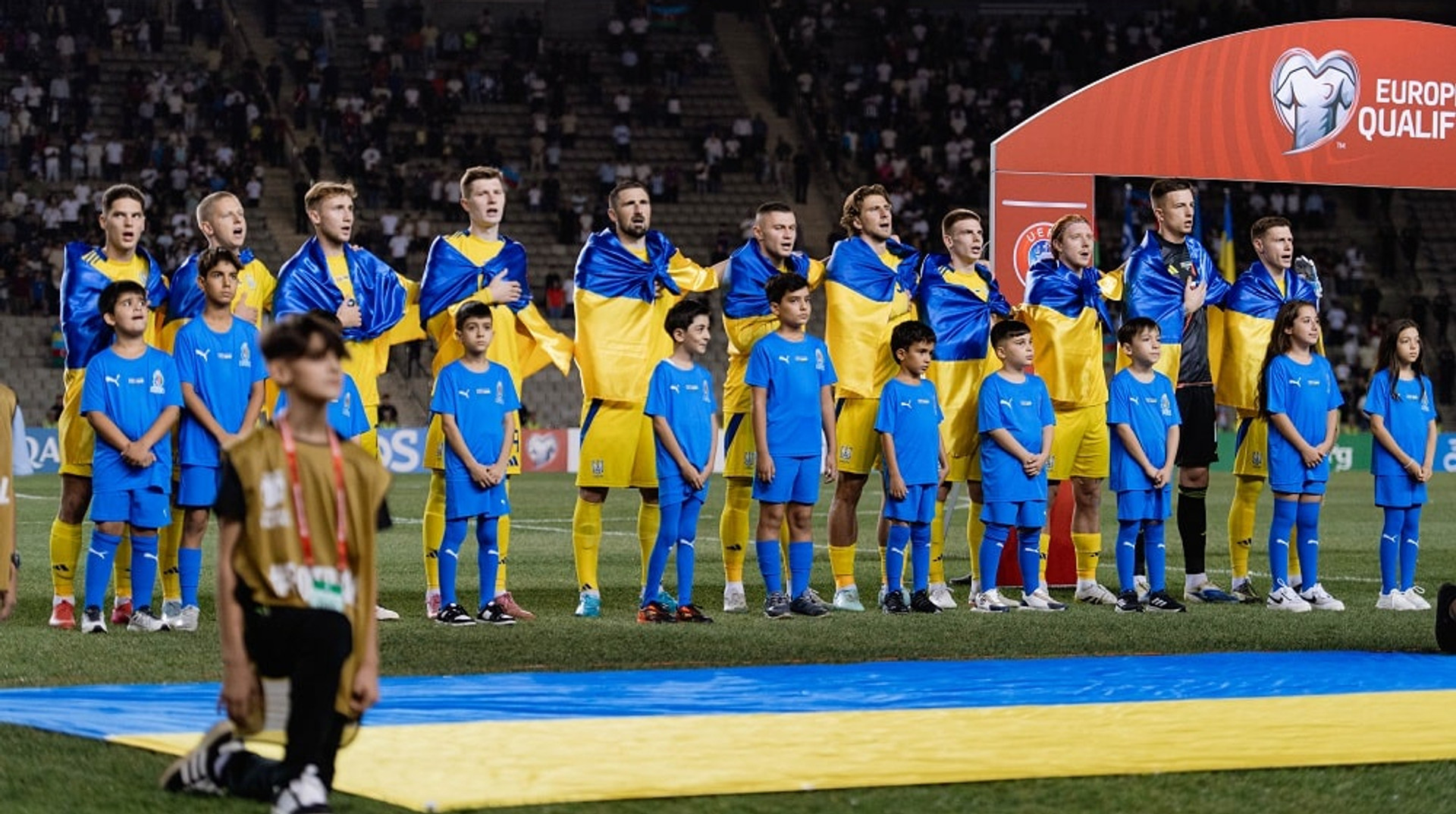 Вигравати важливо, але не обов'язково: що потрібно Україні в матчі з Ісландією у кваліфікації ЧС-2026