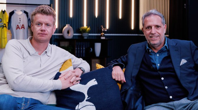 Ексдиректор Ювентуса повернувся у Тоттенгем