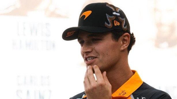 Норрис выиграл спринт Гран-при Сан-Паулу