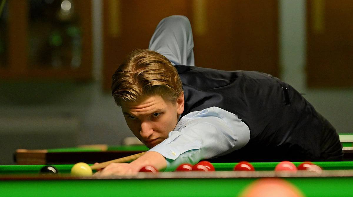 Усик і легенди тенісу та футболу: снукерист Бойко назвав своїх улюблених спортсменів