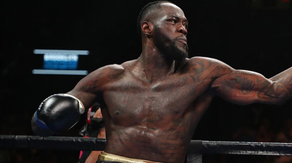 Усик выбрал меня, потому что я начал проигрывать: Уайлдер прокомментировал вызов украинца