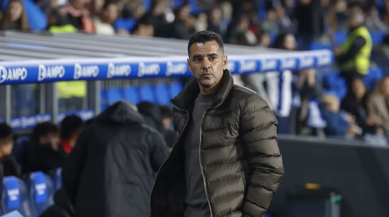 Тренер Жирони пояснив заміну Ваната у матч з Реал Сосьєдадом