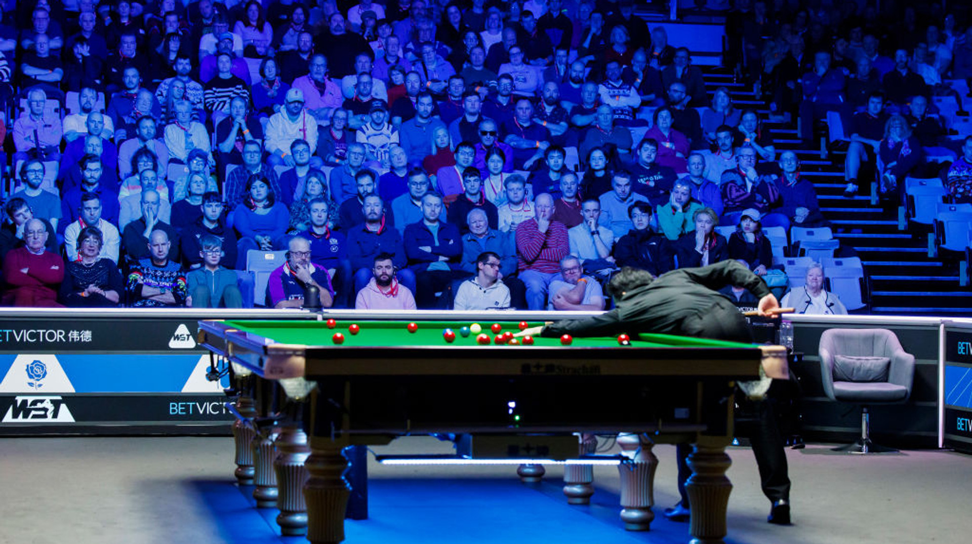 Після яскравого Shoot Out – більш звичний Scottish Open: прев’ю останнього снукерного турніру року