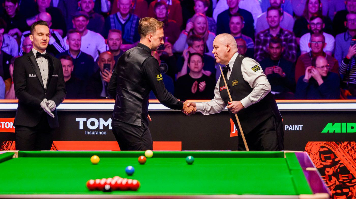 Определились финалисты турнира Masters 2026