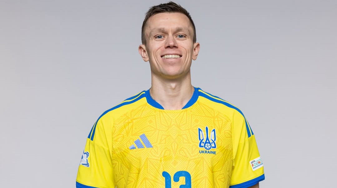 Корсун назвал лидера сборной Украины на поле и в раздевалке