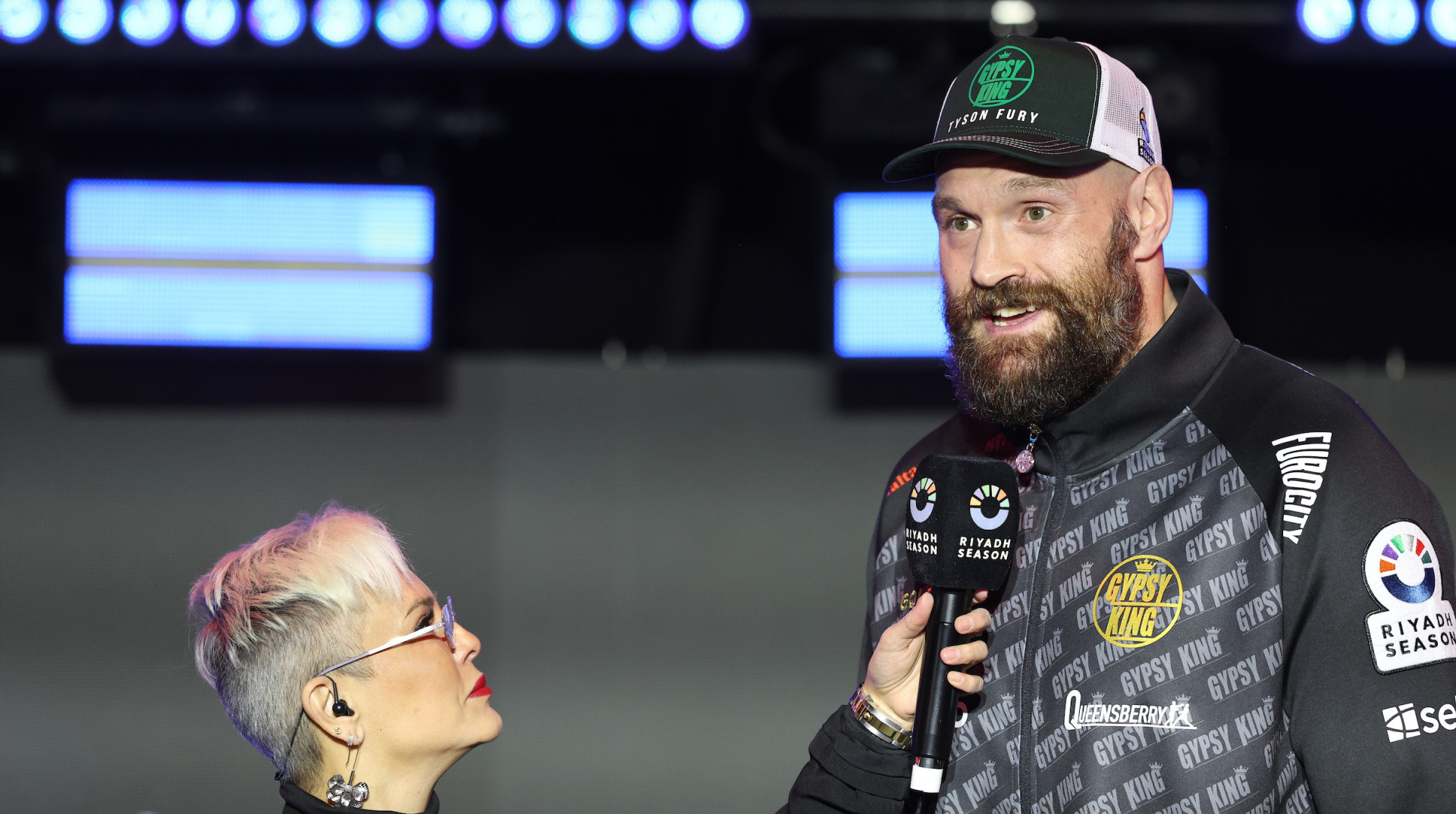 Не услышите от меня жалоб и нытья, – Фьюри ответил на обвинения Уайлдера, припомнив бои с Усиком