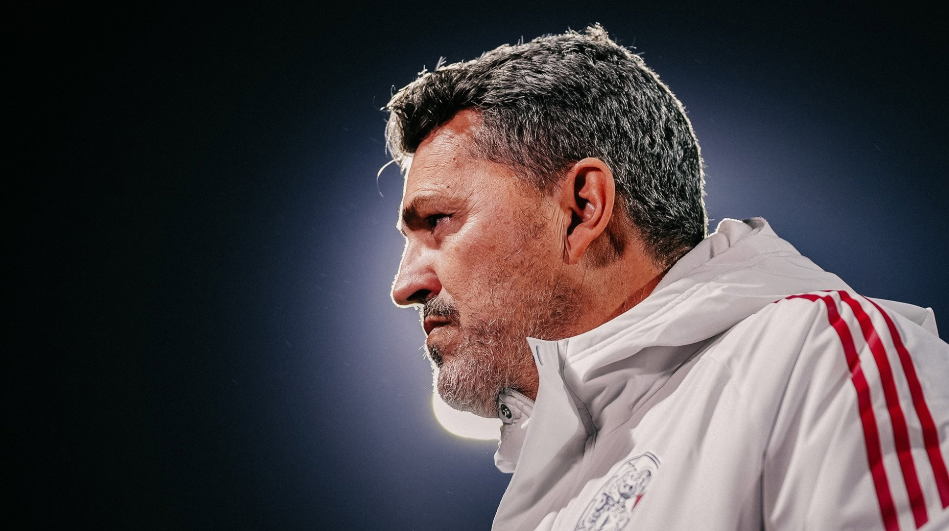 Аякс Зинченко назначил нового главного тренера