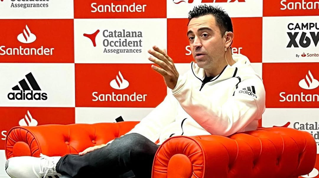 Хаві – про звільнення з Барселони: Проти мене розгорнули кампанію у ЗМІ
