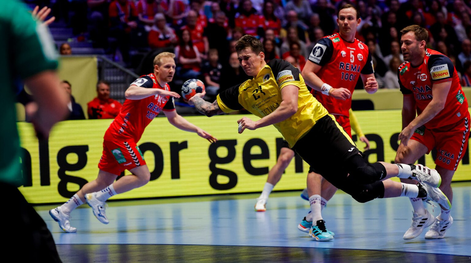 У чемпіонаті України запровадили обмеження часу на атаку заради інтенсивності та видовищності