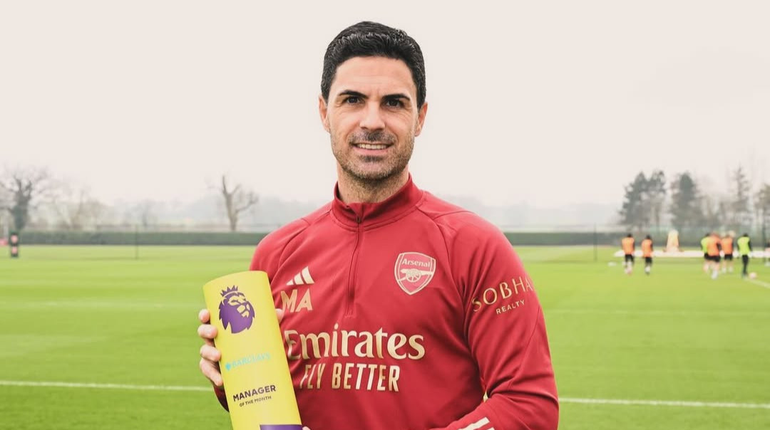 Наче кулька отрути: Артета – про біль від поразки у фіналі Кубку ліги