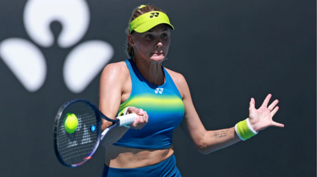 Ястремська протистоятиме сьомій сіяній на старті турніру WTA 500 у Лінці