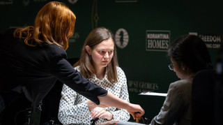 Сіндаров найкращий із запасом, Музичук провалила друге коло: підсумки турніру претедентів та претенденток 2026