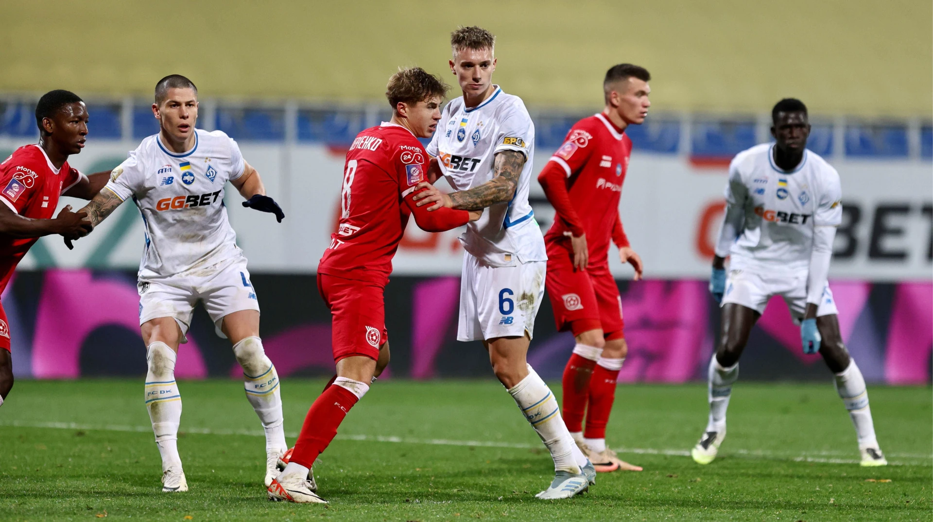 Кривбас – Динамо. Де та коли дивитися матч 25 туру УПЛ