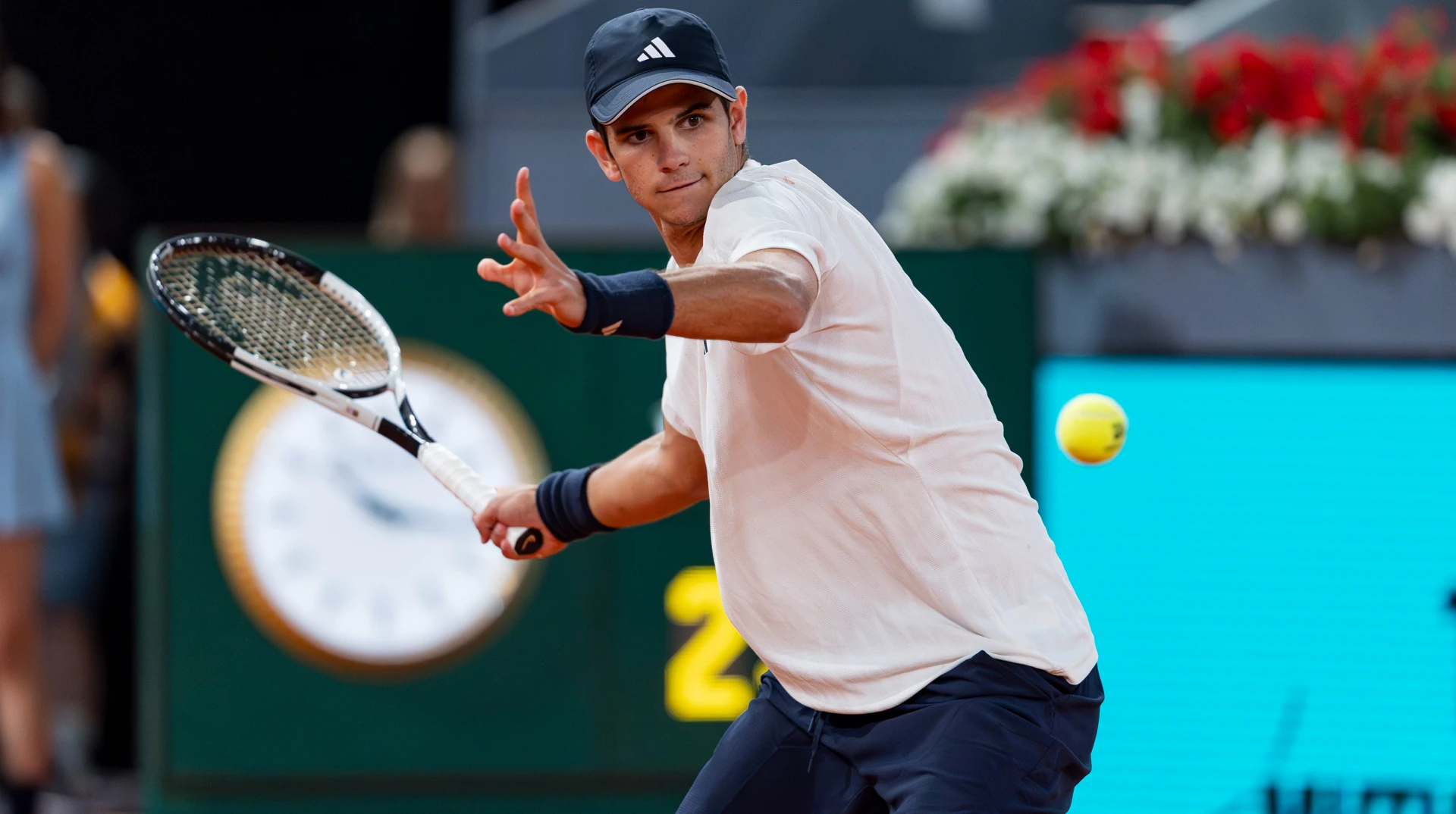 Синнер сыграет с 19-летним вундеркиндом: на Мастерсе в Мадриде определились четвертьфиналисты