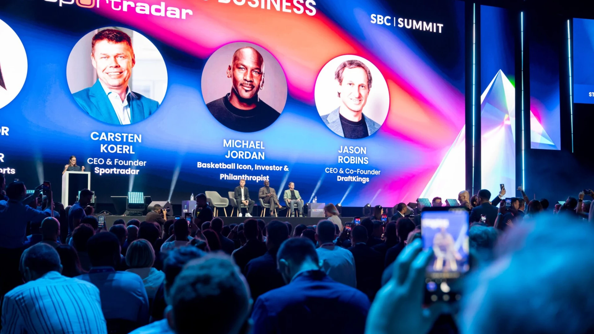 Українські експерти вивчили підходи до відповідальної гри на SBC Summit 2026 в Португалії
