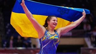 Алпєєва – про золото ЧС-2026: Намагалася зберігати концентрацію до останньої секунди