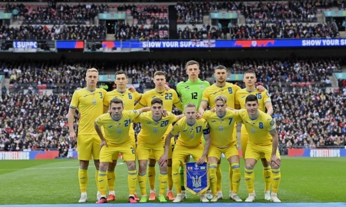 Матч проти Англії став для України 300-м в історії