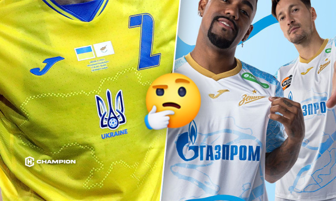 Вацко засудив УАФ за співпрацю з Joma