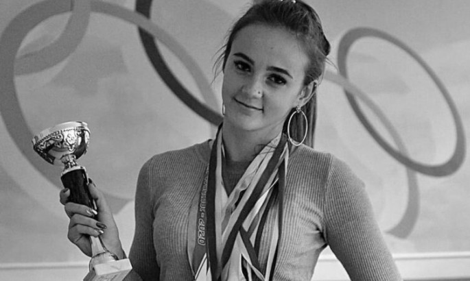 Під обстрілом загинула чемпіонка України зі спортивних танців