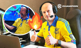 Я ж казав, що в Довбика буде момент! - легендарні емоції Вацка в матчі Україна - Швеція ВІДЕО