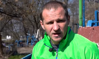Про Газзаєва, Блохіна, Сьоміна і Михайличенка - Олександр Алієв