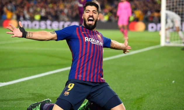 Суарес пропустить чотири місяці після операції