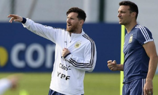 Тренер Аргентини анонсував повернення Мессі у збірну