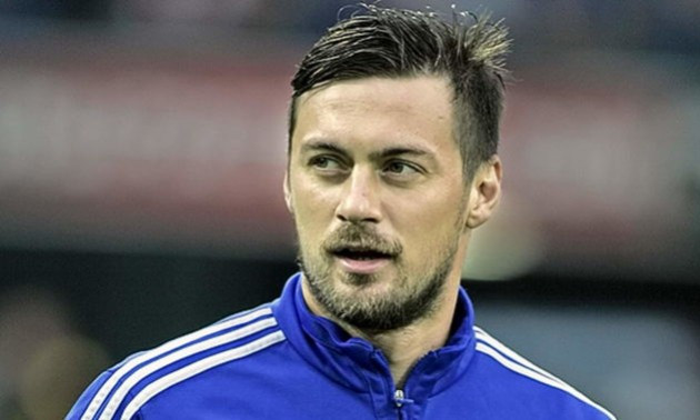 Мілевський розповів, чи зіграє ще за збірну України