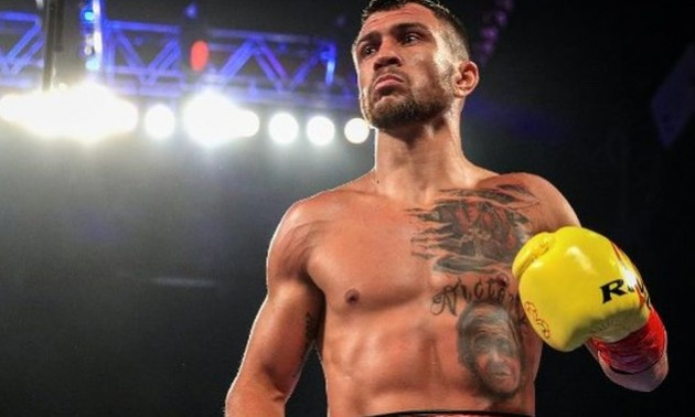 Ломаченко: Залишуся в цій вазі