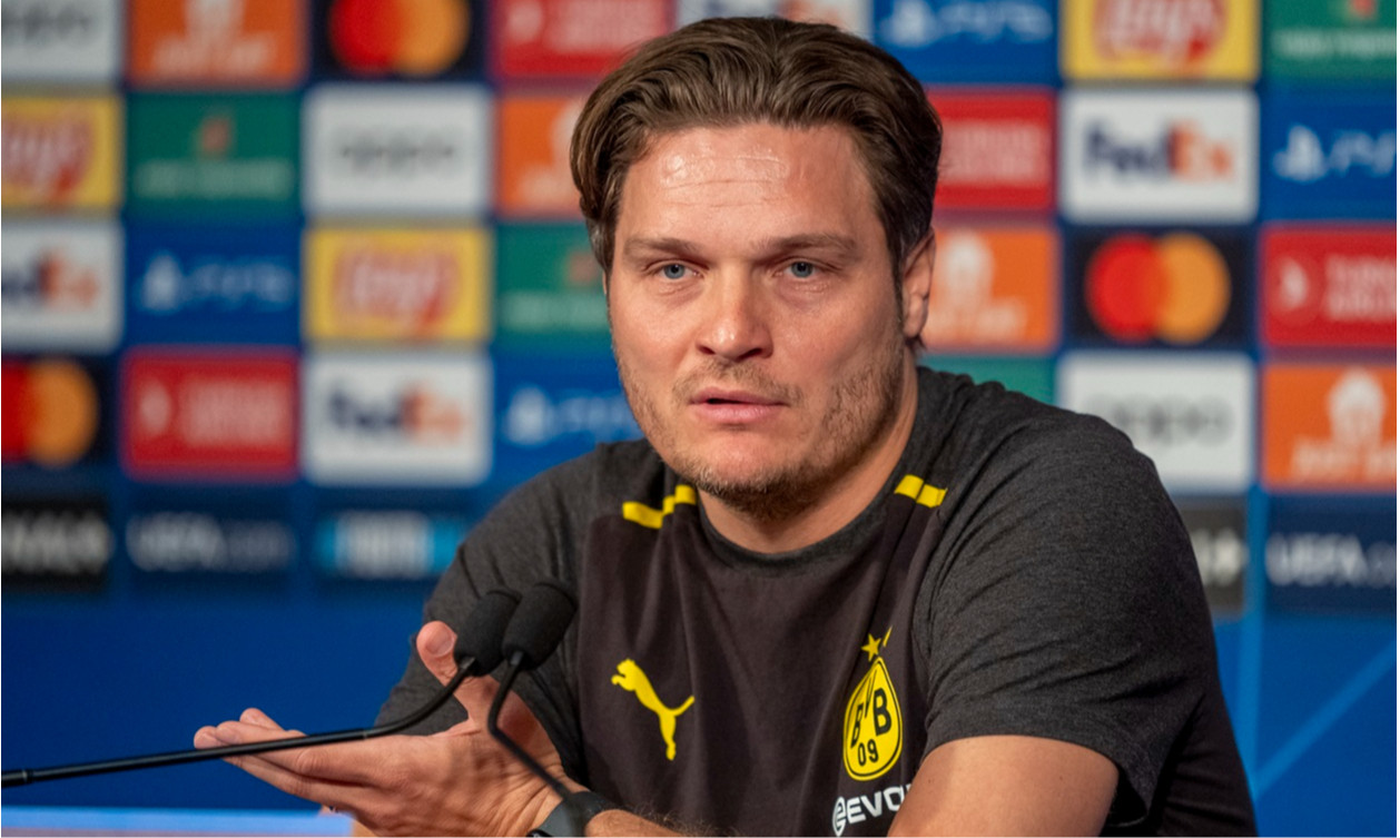 Терзич: Боруссія Дортмунд показала, що готова боротися за трофей
