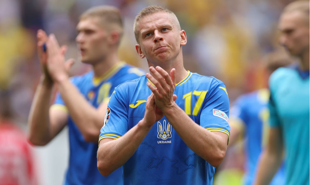 Зінченко: Завтра на кожній ділянці поля буде боротьба