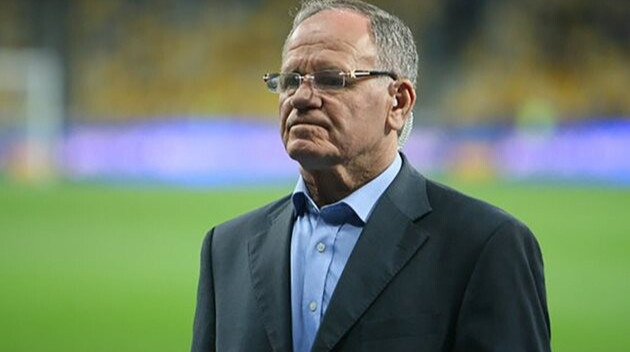 Колишній тренер Динамо  — про Ярмоленка: Він вже втратив швидкість та інші свої якості