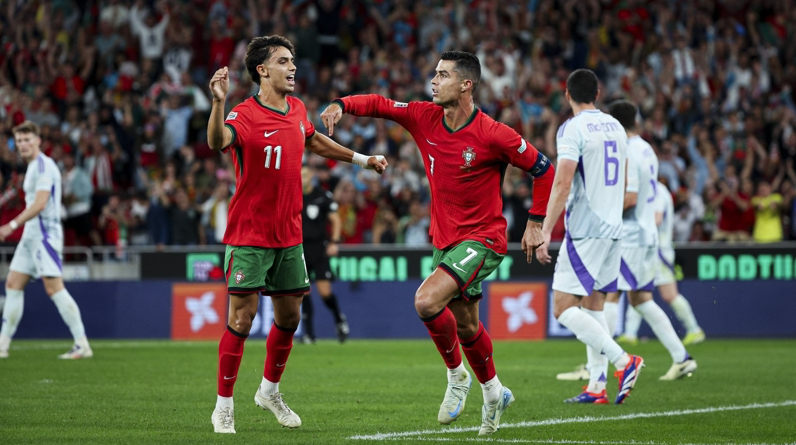 Роналду встановив рекорд за кількістю голів різним збірним