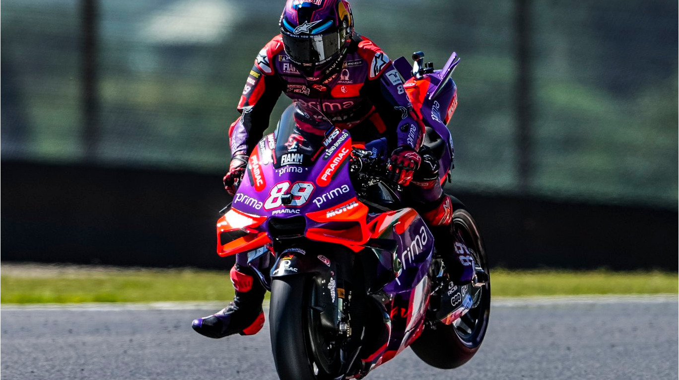 MotoGP. Мартин выиграл спринт Гран-при Малайзии и приблизился к чемпионству из-за ошибки Баньяи