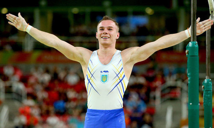 Україна виграла медальний залік Кубка світового виклику зі спортивної гімнастики