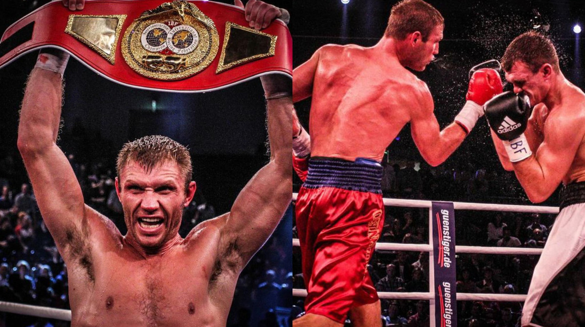 Неймовірні пригоди українця: заробив 8 млн доларів за бій в Німеччині, тренує в Лос-Анджелесі, бере участь у шоу в Ріяді