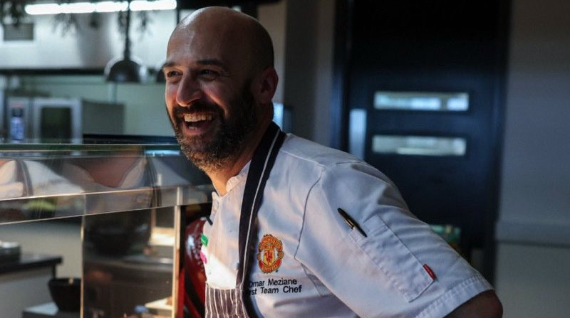 Відомий шеф-кухар залишив Манчестер Юнайтед заради роботи у команді Формули-1