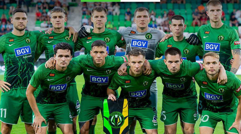 Полісся розгромило Пакш: відео голів та матчу кваліфікації Ліги конференцій