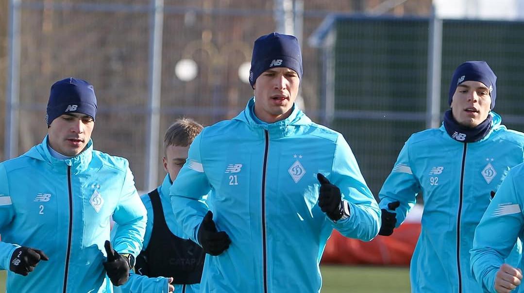 Тренер Епіцентра підтвердив оренду нападника Динамо