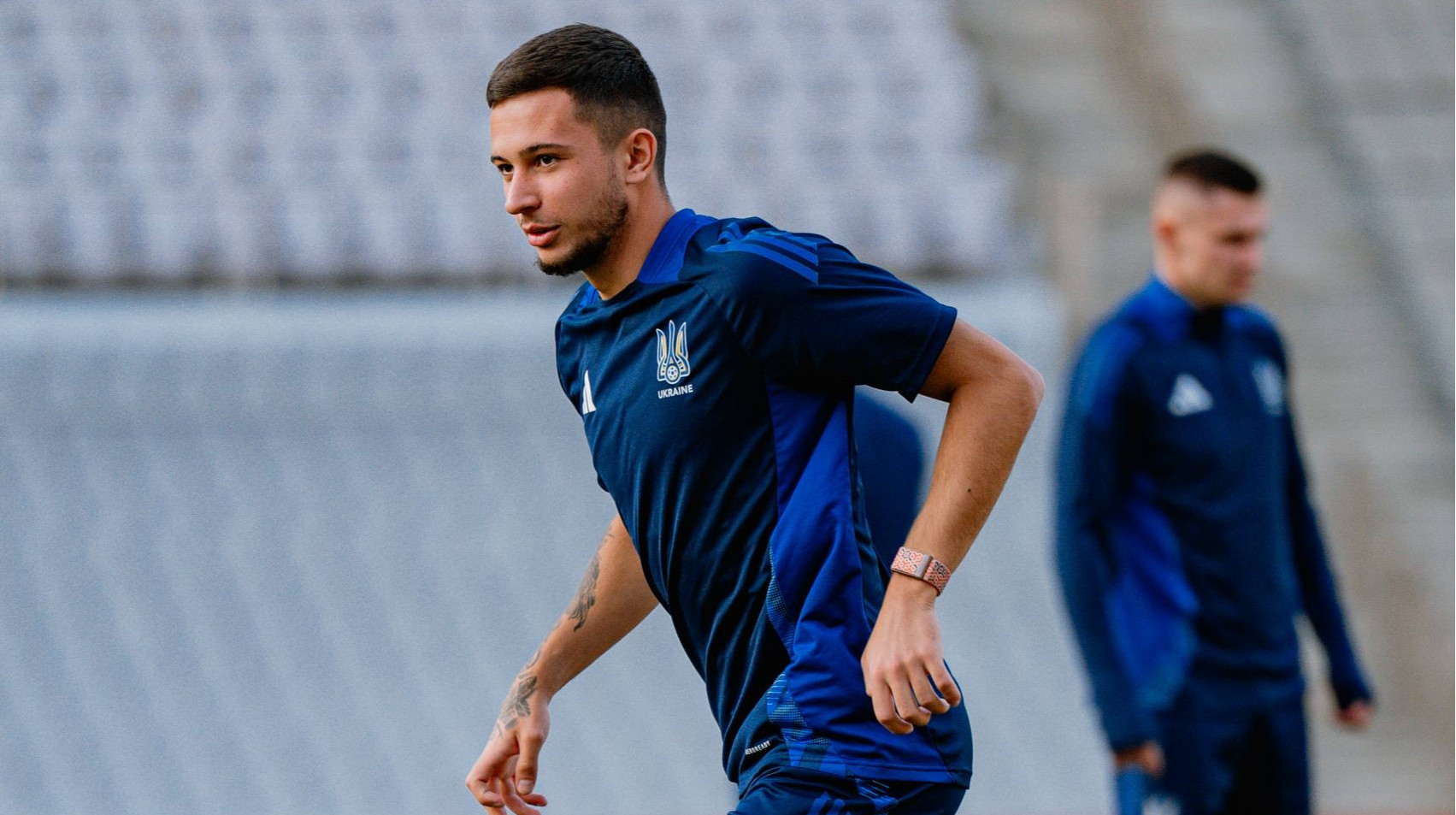 Стало відомо, в якій формі Україна зіграє проти Азербайджану