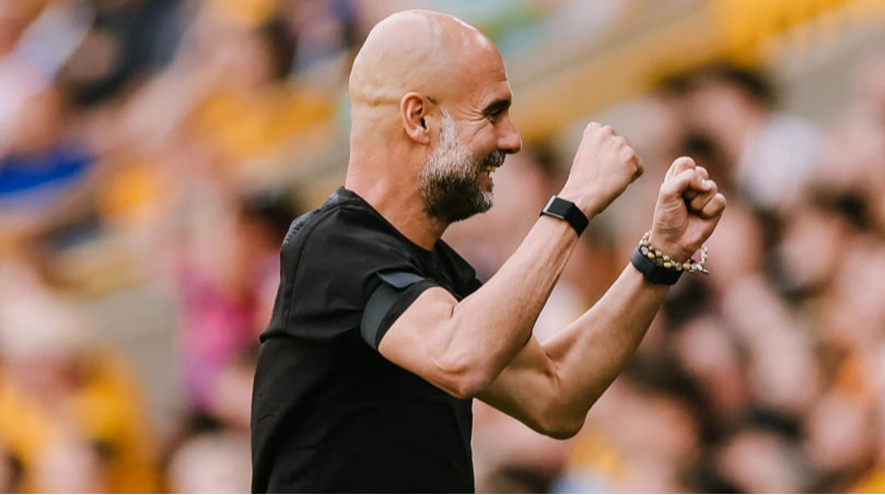 Гвардиола – о победе над Манчестер Юнайтед: Мы очень скучали по Фодену