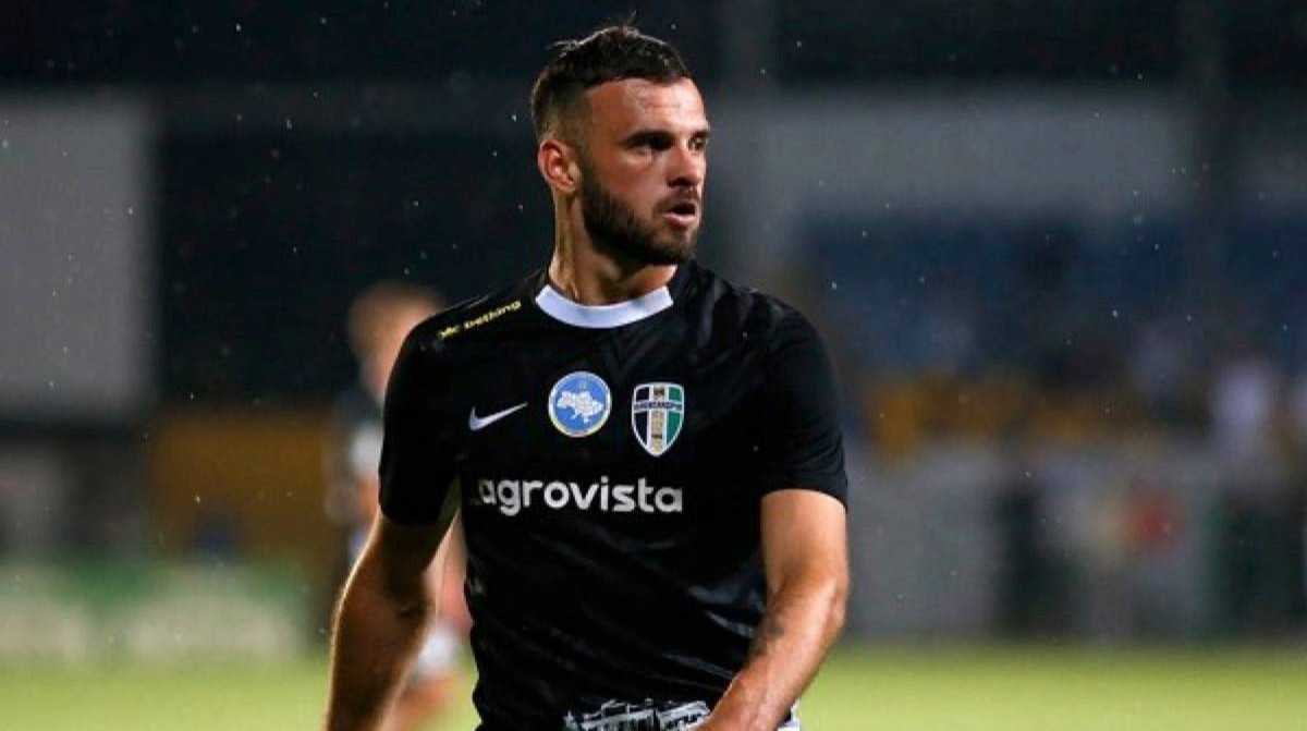 Булеца: У меня большая мотивация на матче с Динамо