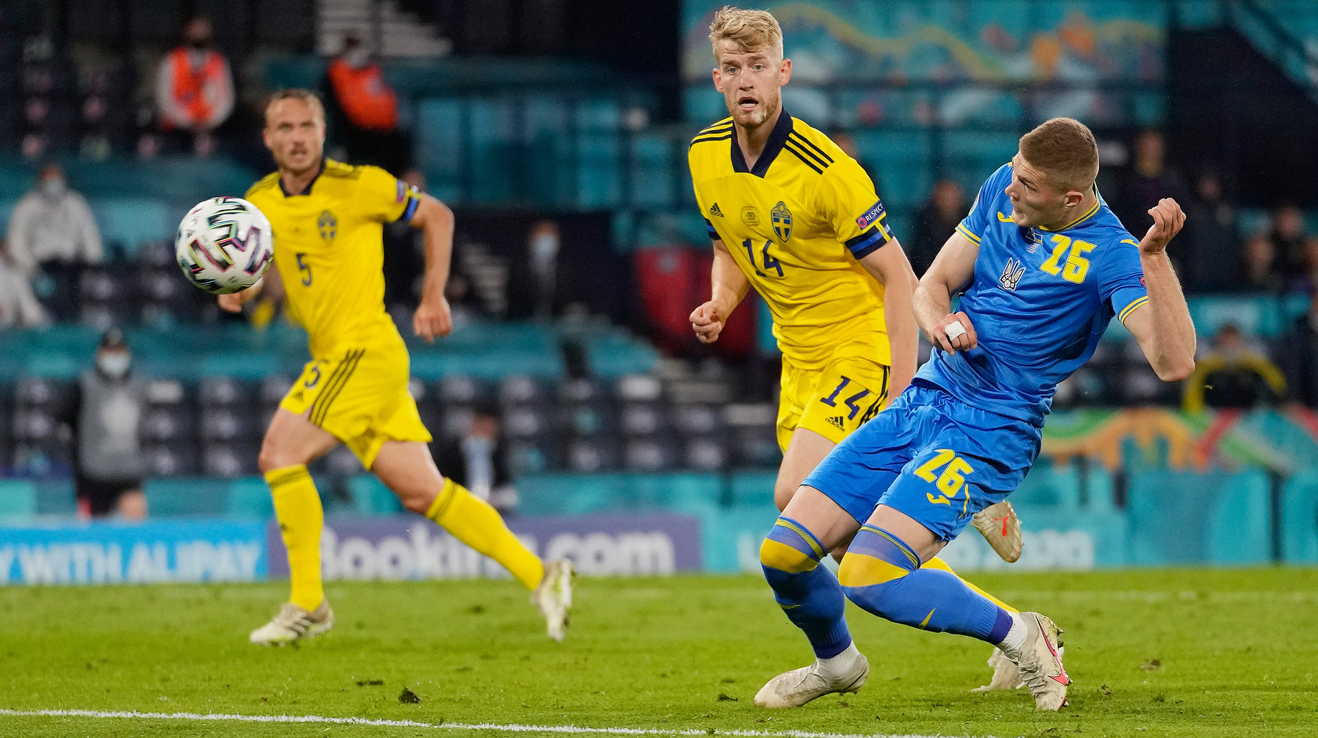 В плей-офф все лица знакомы: реакция на жребий для сборной Украины в квалификации ЧМ-2026