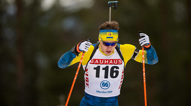 Борковський розповів про падіння та зламану палицю на Кубку світу